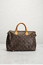 view 10 of 10 SAC LOUIS VUITTON in Brown