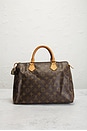 view 3 of 10 SAC LOUIS VUITTON in Brown