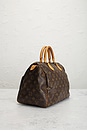 view 4 of 10 SAC LOUIS VUITTON in Brown