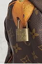view 5 of 10 SAC LOUIS VUITTON in Brown