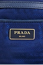 view 5 of 9 Prada Tessuto Tote Bag in Blue
