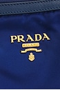 view 6 of 9 Prada Tessuto Tote Bag in Blue