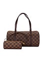 view 1 of 9 SAC LOUIS VUITTON in Brown