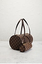 view 4 of 9 SAC LOUIS VUITTON in Brown