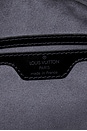view 5 of 10 SAC LOUIS VUITTON in Black