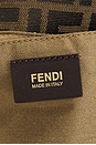 view 5 of 8 SAC FENDI in Brown