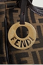 view 6 of 8 SAC FENDI in Brown