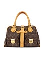 view 1 of 10 SAC LOUIS VUITTON in Brown