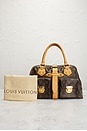 view 10 of 10 SAC LOUIS VUITTON in Brown