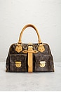 view 2 of 10 SAC LOUIS VUITTON in Brown
