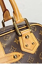 view 9 of 10 SAC LOUIS VUITTON in Brown