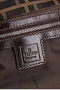view 5 of 8 Fendi Zucca Shoulder Bag in Brown