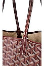 view 10 of 10 Goyard Saint Louis PM Bordeaux Tote Bag in Pink