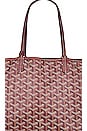 view 6 of 10 Goyard Saint Louis PM Bordeaux Tote Bag in Pink