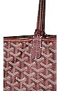 view 9 of 10 Goyard Saint Louis PM Bordeaux Tote Bag in Pink