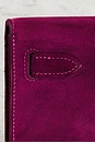 view 8 of 8 SACS À MAIN HERMES in Anemone