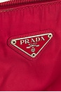 view 6 of 8 Prada Tessuto Tote Bag in Red