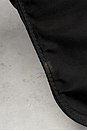 view 7 of 9 Prada Tessuto Flat Messenger Bag in Black