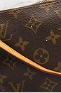 view 6 of 8 Louis Vuitton Monogram Pochette Accessoires Shoulder Bag in Brown