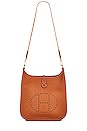 view 1 of 10 SAC HERMES in Brown