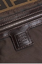 view 5 of 10 Fendi Zucca Mama Forever Baguette Shoulder Bag in Tobacco Brown