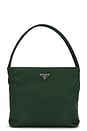 view 1 of 6 Prada Tessuto Tote Bag in Green