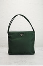 view 2 of 6 Prada Tessuto Tote Bag in Green