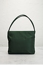 view 3 of 6 Prada Tessuto Tote Bag in Green