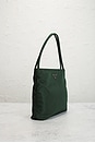view 4 of 6 Prada Tessuto Tote Bag in Green