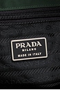 view 5 of 6 Prada Tessuto Tote Bag in Green