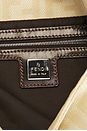 view 5 of 9 Fendi Zucca Baguette Shoulder Bag in Neutral