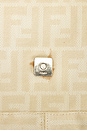 view 7 of 9 Fendi Zucca Baguette Shoulder Bag in Neutral
