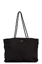 view 1 of 8 SAC PRADA in Black