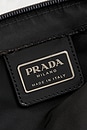view 5 of 9 Prada Tessuto Flat Messenger Bag in Black