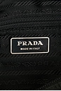 view 5 of 8 Prada Tessuto Messenger Bag in Black