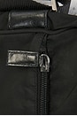 view 7 of 8 Prada Tessuto Messenger Bag in Black