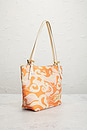 view 4 of 10 Fendi Psychedelic Tote Bag in Orange