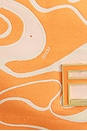 view 7 of 10 Fendi Psychedelic Tote Bag in Orange