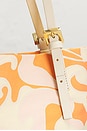 view 9 of 10 Fendi Psychedelic Tote Bag in Orange