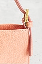 view 7 of 8 Fendi Baguette Pochette Shoulder Bag in Peach