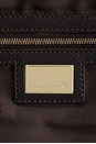 view 5 of 9 Fendi Suede Chef Shoulder Bag in Brown