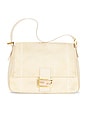view 1 of 9 Fendi Mama Baguette Shoulder Bag in Neutral