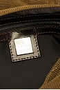 view 5 of 8 Fendi Corduroy Mama Baguette Shoulder Bag in Brown