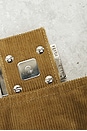 view 7 of 8 Fendi Corduroy Mama Baguette Shoulder Bag in Brown