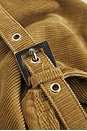 view 8 of 8 Fendi Corduroy Mama Baguette Shoulder Bag in Brown
