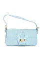 view 1 of 10 BOLSO FENDI in Blue