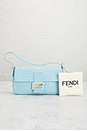 view 10 of 10 BOLSO FENDI in Blue