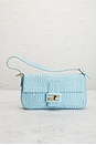 view 2 of 10 BOLSO FENDI in Blue