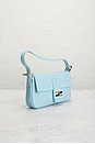 view 4 of 10 BOLSO FENDI in Blue