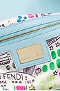 view 5 of 10 BOLSO FENDI in Blue